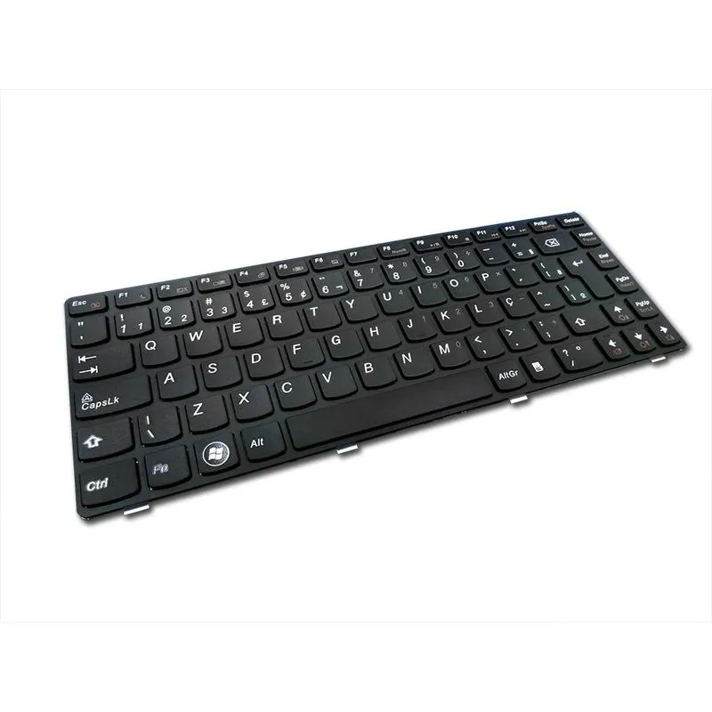 Teclado Notebook - Lenovo G485 - Preto Br