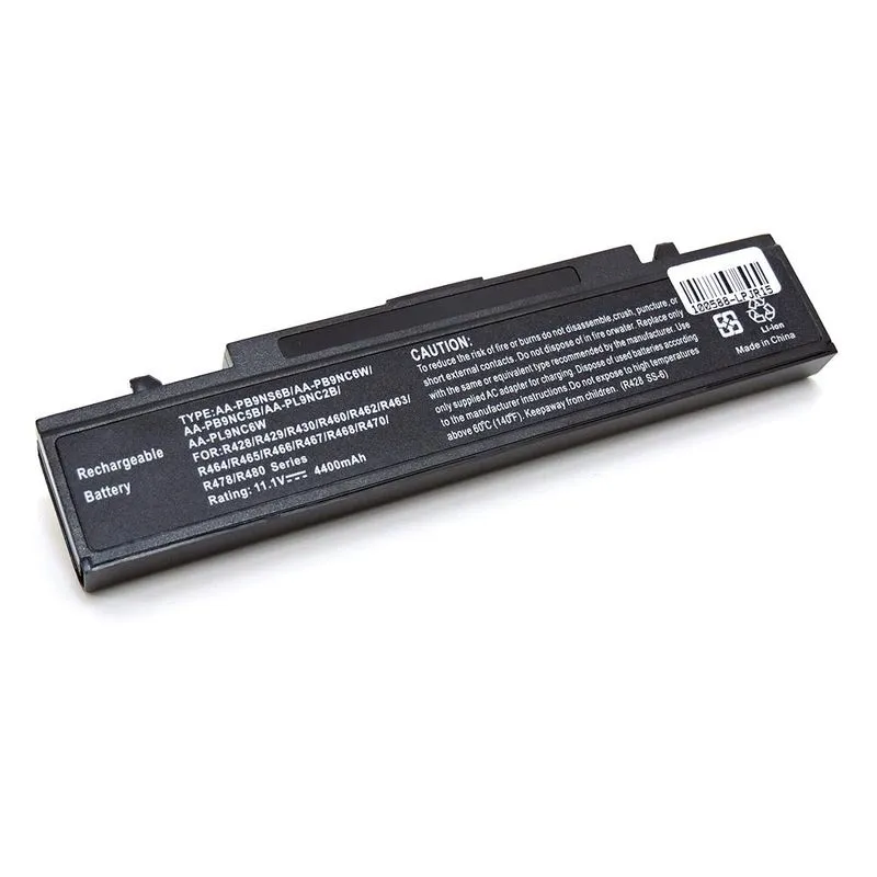 Bateria - Samsung Np550p5c - Preta