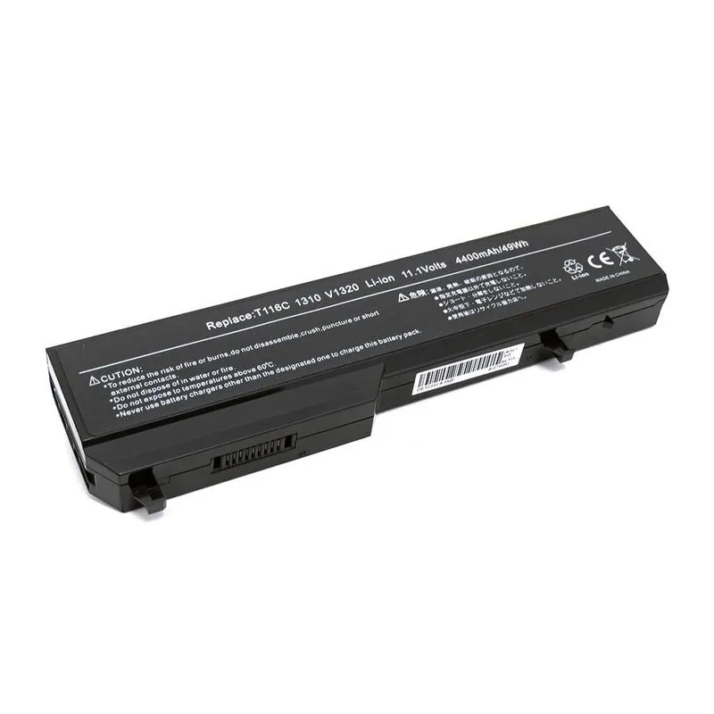 Bateria - Dell Vostro 1520 - Preta