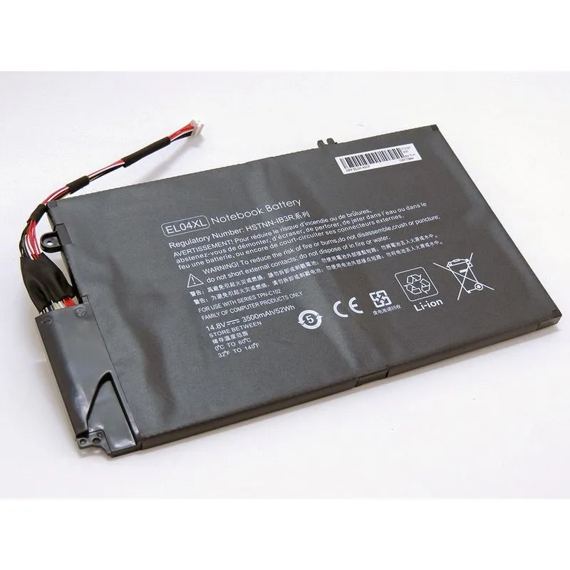 Bateria Notebook - Hp Envy 4