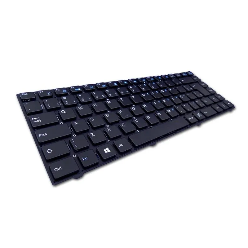 Teclado Notebook - Lenovo Lnv L40-70 - Preto Br