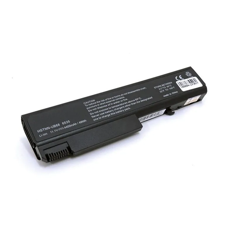 Bateria - Hp Compaq 6530b - Preta