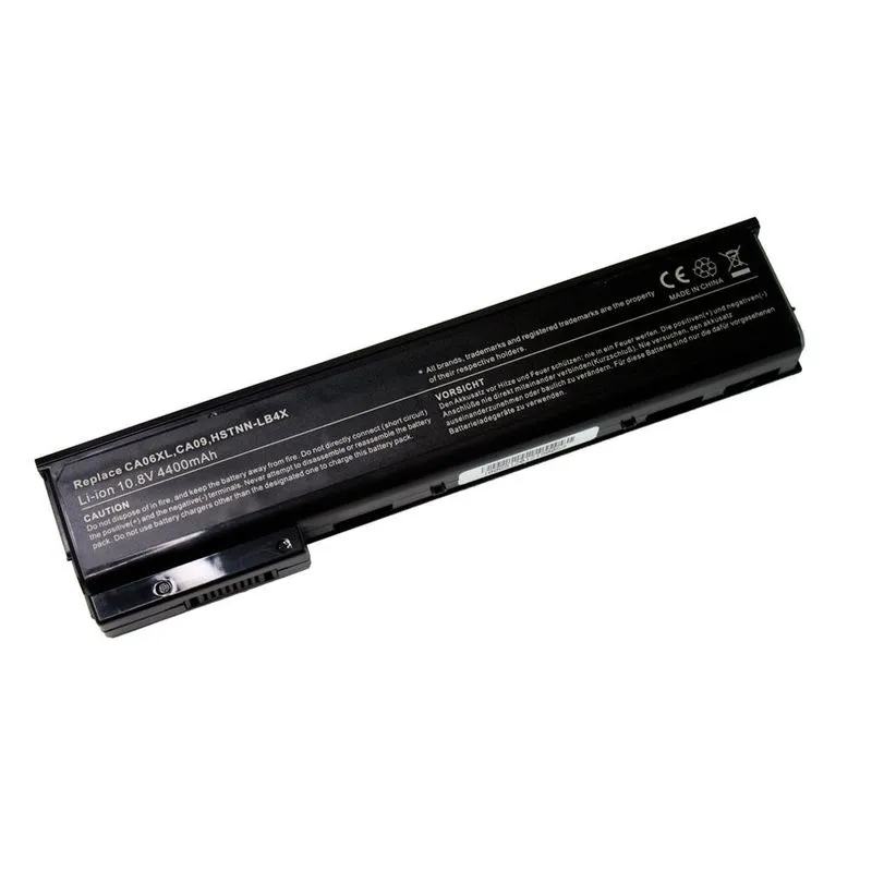 Bateria - Hp Probook 640 - Preta