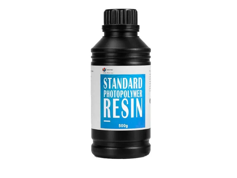 Resina 3D Cinza
