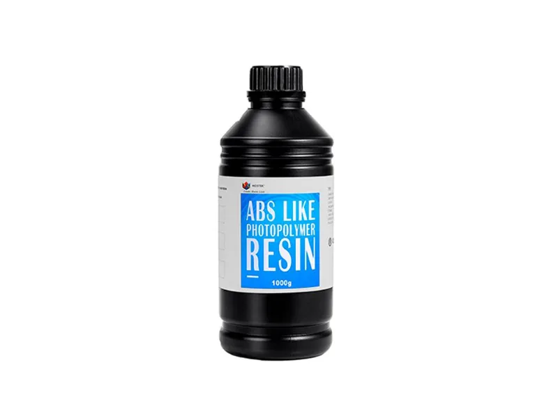 Resina 3D ABS CINZA