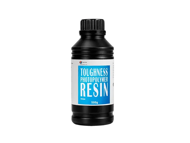 Resina 3D Toughness BRANCA