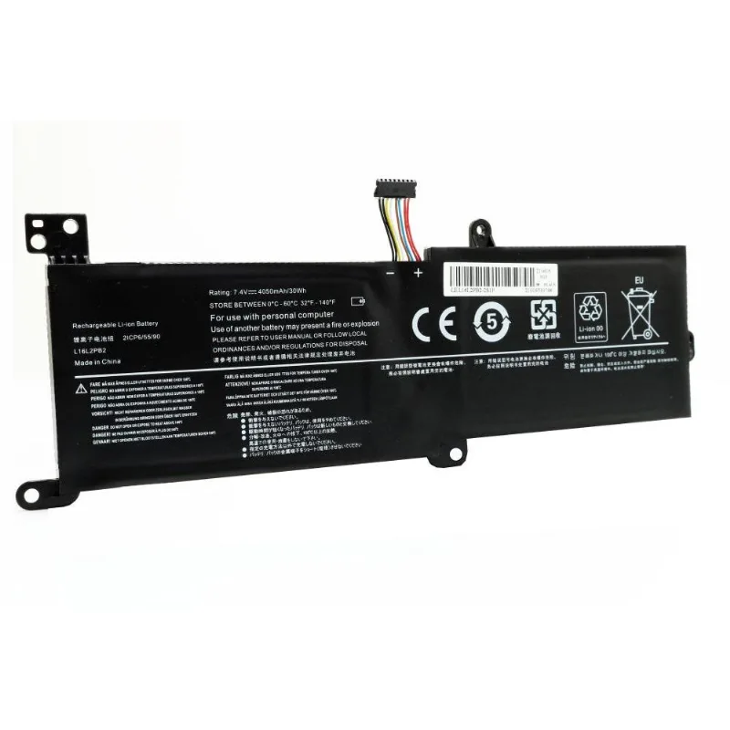 Bateria Notebook Lenovo 5b10m91443 7.4v