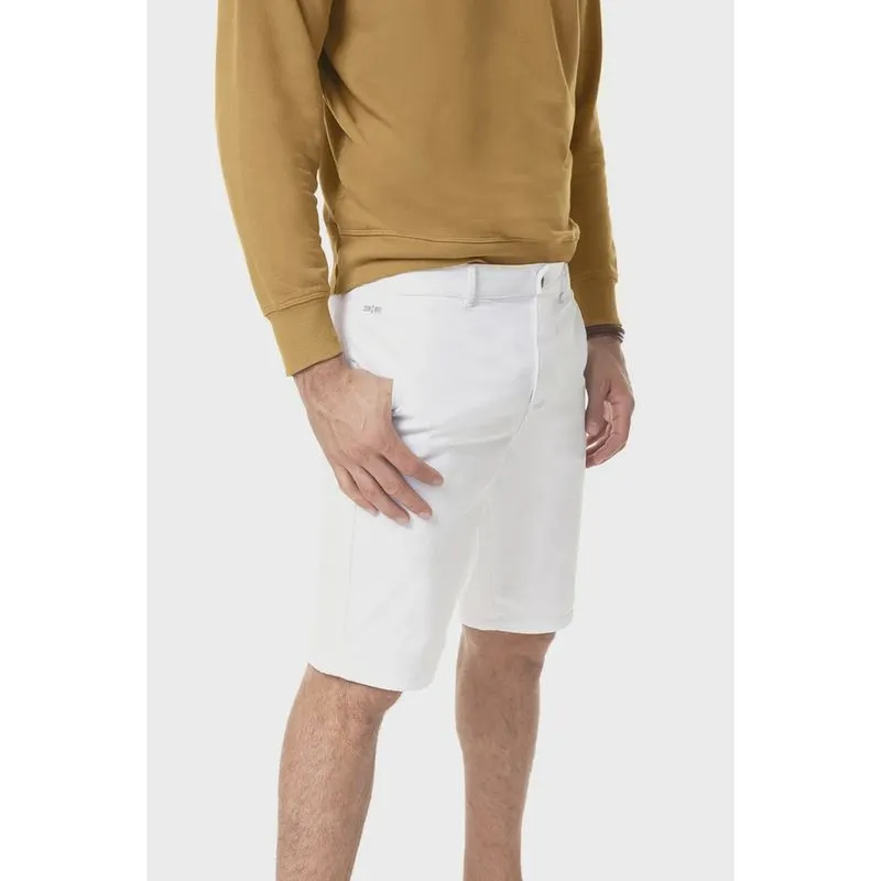 Bermuda Chino Hangar 33 Branco