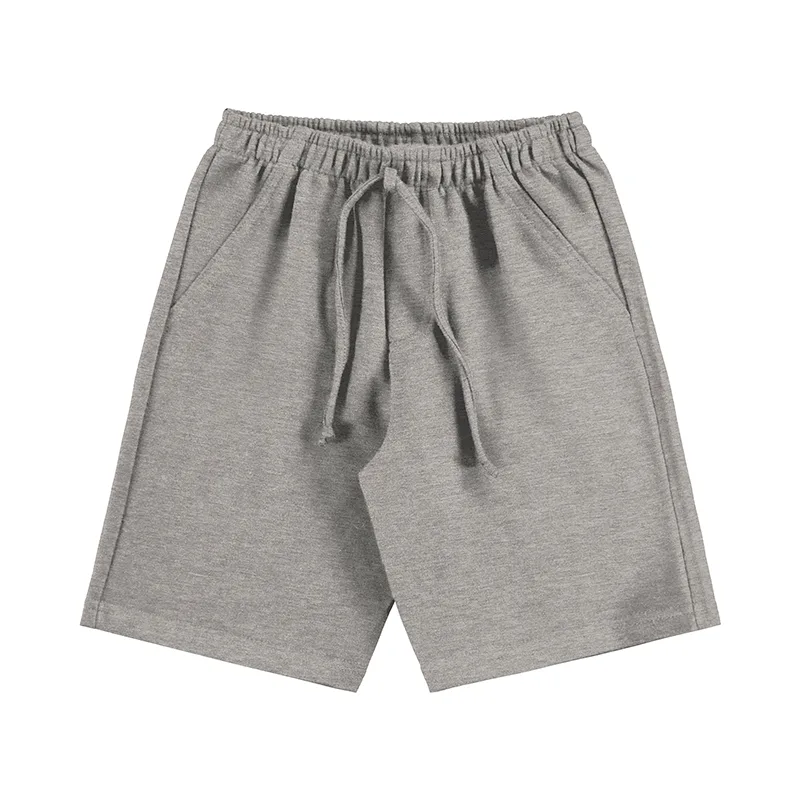 Bermuda Moletom Infantil Menino Básica em Cores Sortidas 1/3 - 00150-MESCLA-2