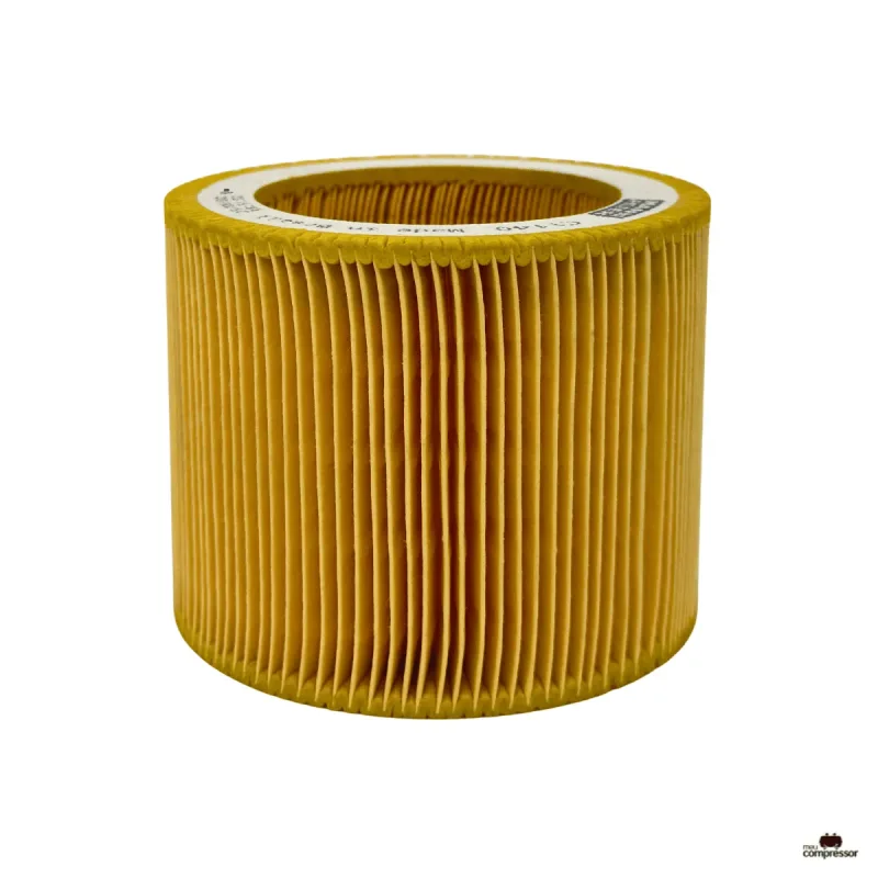 Elemento Filtro de Ar Com Papel Micro Poroso Para Compressor de Ar Schulz - 007.0553-0/AT