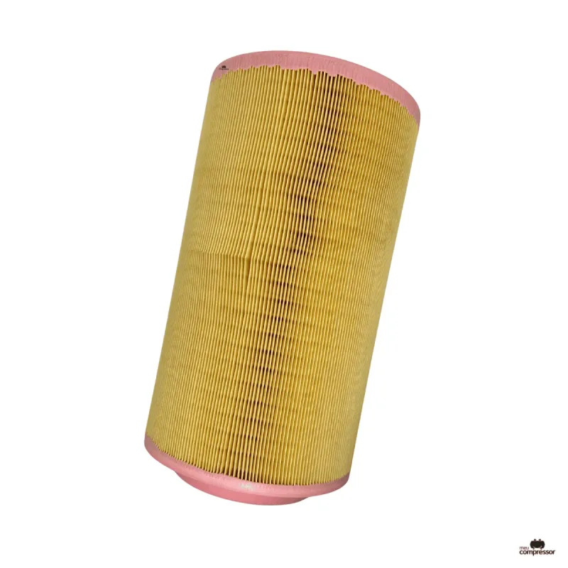 Elemento Filtro De Ar Primário Veicular Para Compressor De Parafuso Schulz - 007.0549-0/At