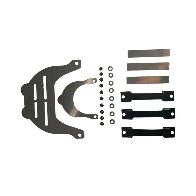 Conjunto Com 26 Peças Reparo Placa Válvula Admissão Para Compressor De Ar Schulz - 830.1898-0