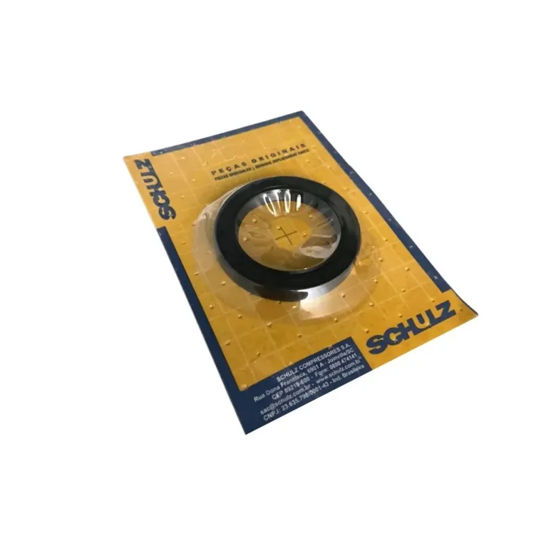 Retentor 40 X 56 X 8mm Para Compressor De Ar Schulz - 60082501/AT
