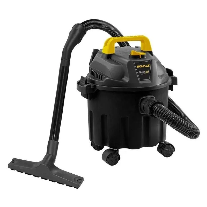 Aspirador de Água e Pó AHS 1406 6 Litros 1400W 127V SCHULZ