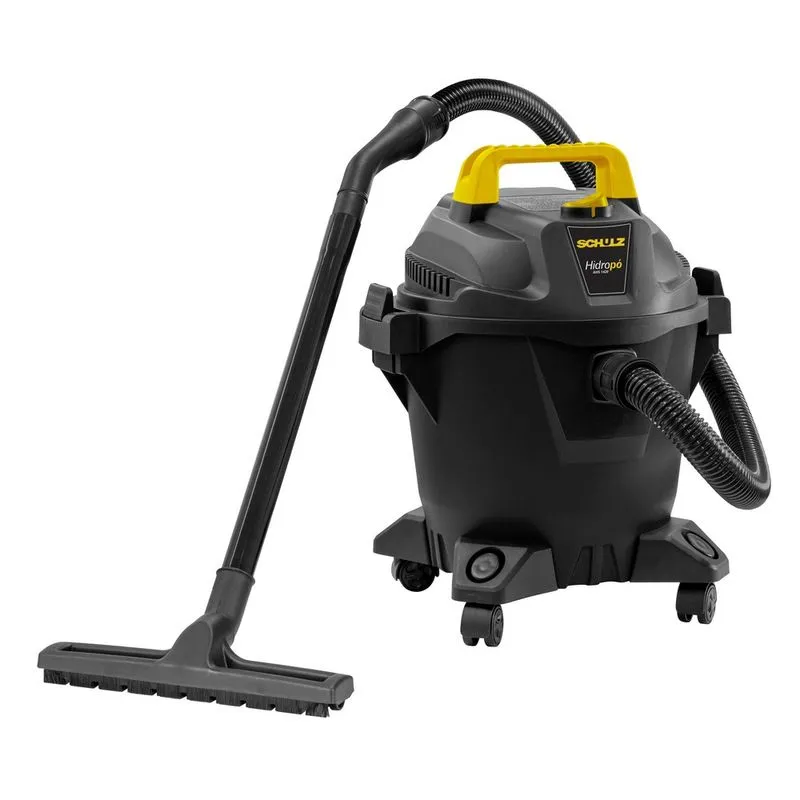 Aspirador de Pó e Água 12L 127V SCHULZ - Schulz