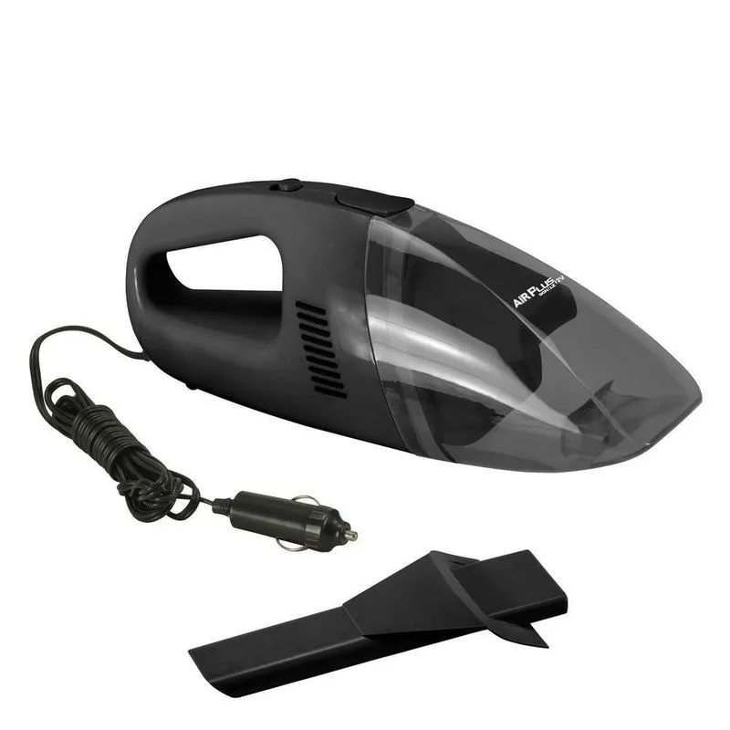 Aspirador De Pó Portátil Para Carros 12 Volts - Air Plus Sch