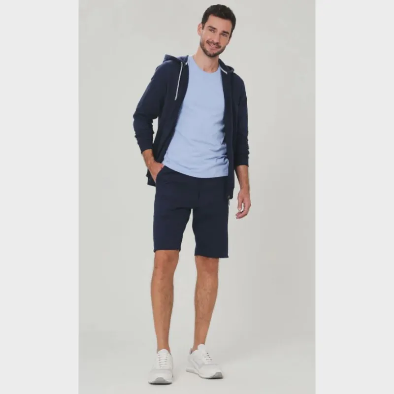 Bermuda Masculina Moletom Comfort Malwee
