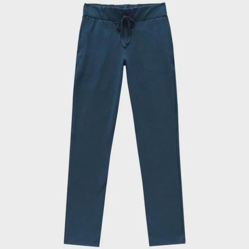 Calça Moletom Reta Feminina Malwee