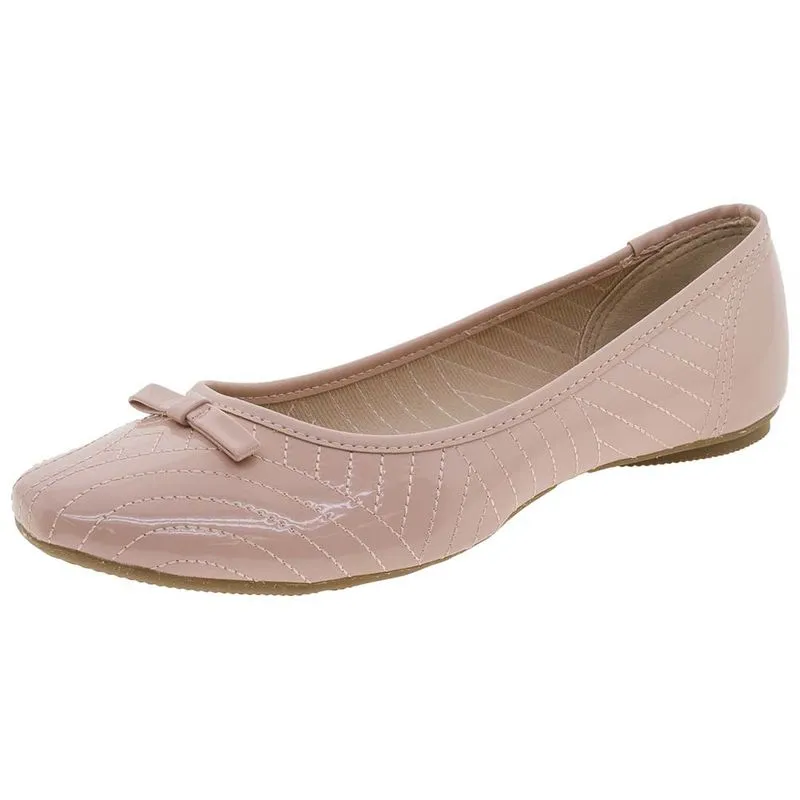 Sapatilha Feminina Beira Rio - 4135252 Rosa 38
