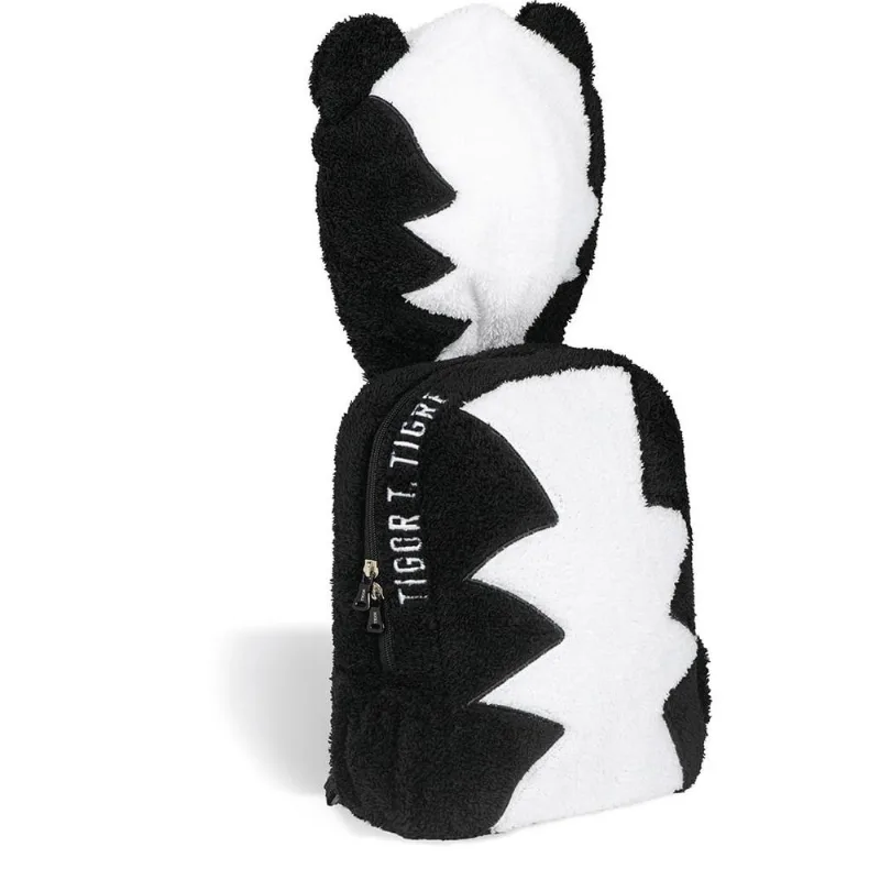Mochila Tigor T. Tigre Preta Menino - Único