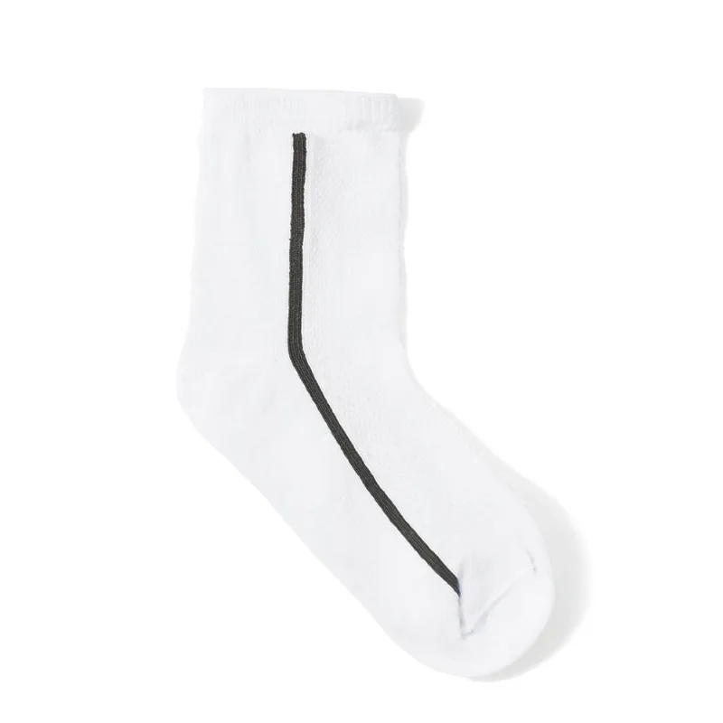 Meia Kit Com 3 Pares Tigor T. Tigre Branca Menino Branco