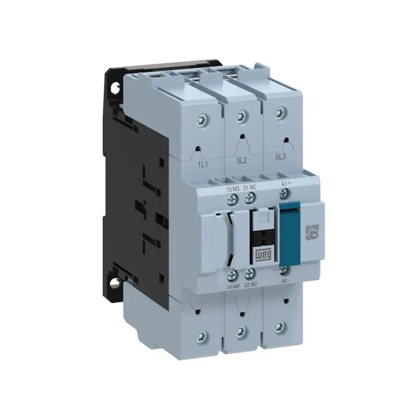 Contator 110A CWB 1NA 1NF 110.11 Tripolar 220V WEG