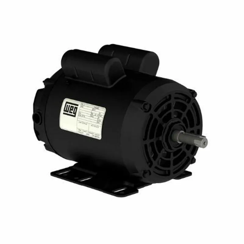 Motor Elétrico G56H 3CV Monofásico 127/220V WEG MOTOR MONO IP21 3CV IIP WEG 110/220V