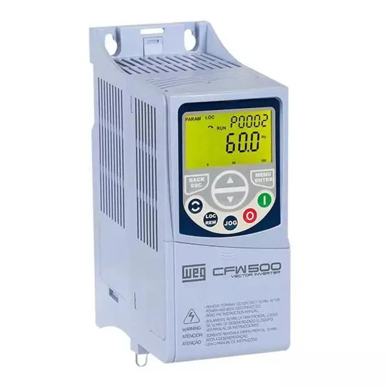 Inversor Frequência 75cv Alimentação 380-440v Entrada