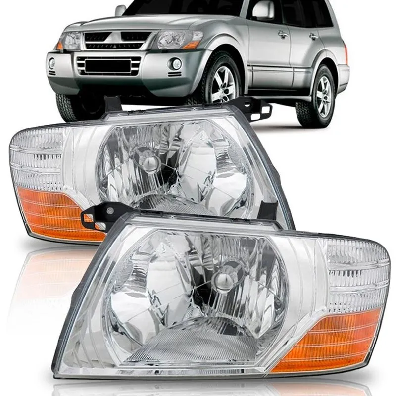 Farol Pajero Full 2003 A 2007