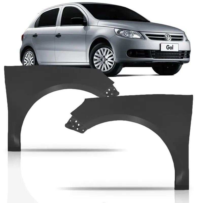 Paralama Gol G5 2008 Á 2011