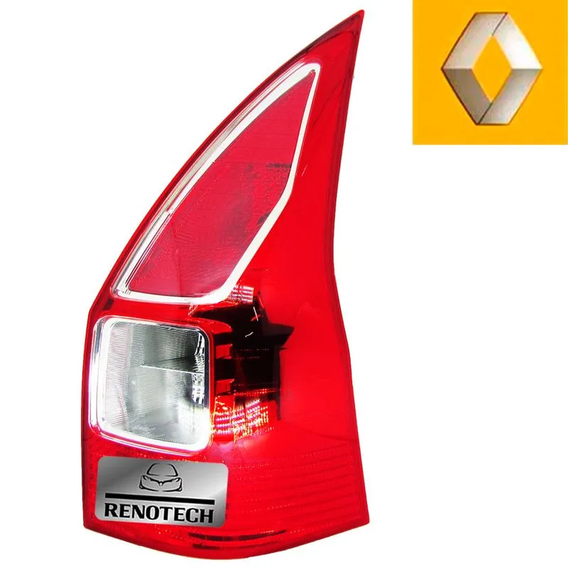 8200417351 - LANTERNA TRASEIRA DIREITA - GRAND TOUR - 2009 A 2013 - MEGANE II
