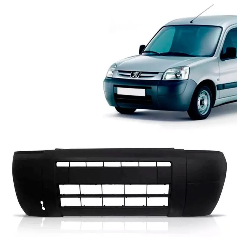 Parachoque Dianteiro Peugeot Partner 2011 2012 2013 2014