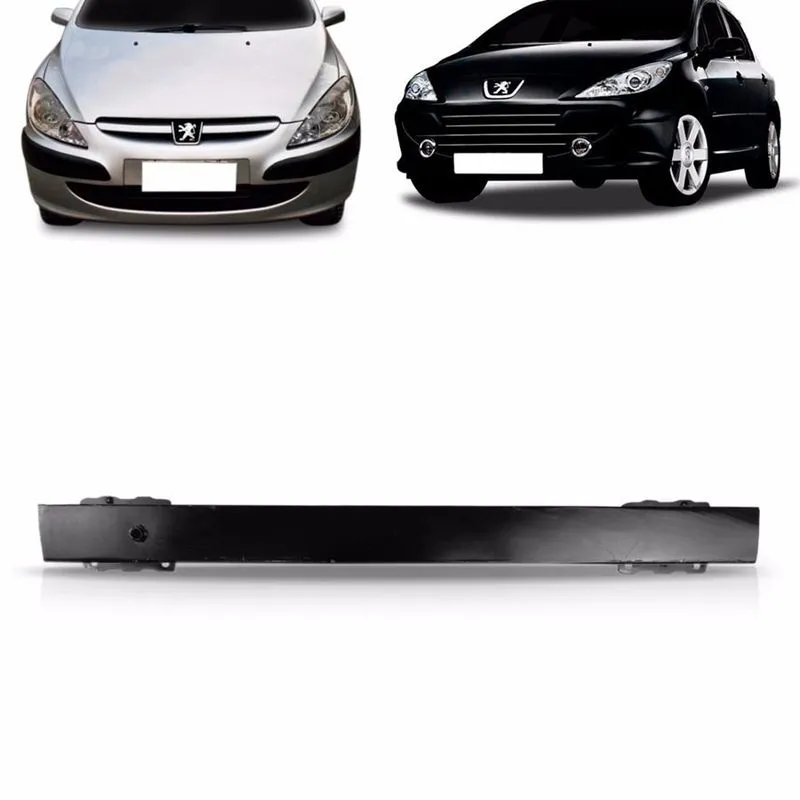 Alma Lamina Do Parachoque Peugeot 307 Ano 2003 A 2012