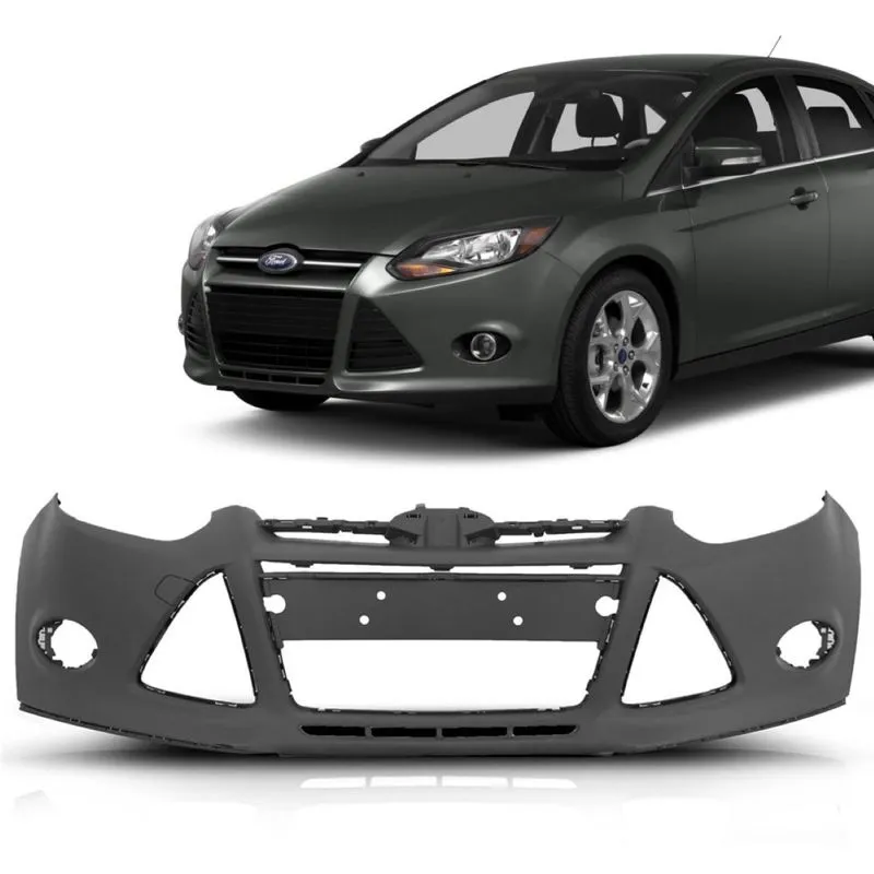 Parachoque Dianteiro Ford Focus 2014 2015 Hatch & Sedan