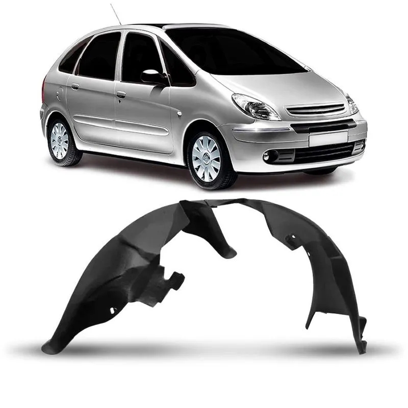 Parabarro Dianteiro Xsara Picasso 99 00 01 02 03 04 05 2006
