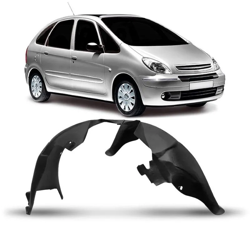Parabarro Dianteiro Xsara Picasso 99 00 01 02 03 04 05 2006