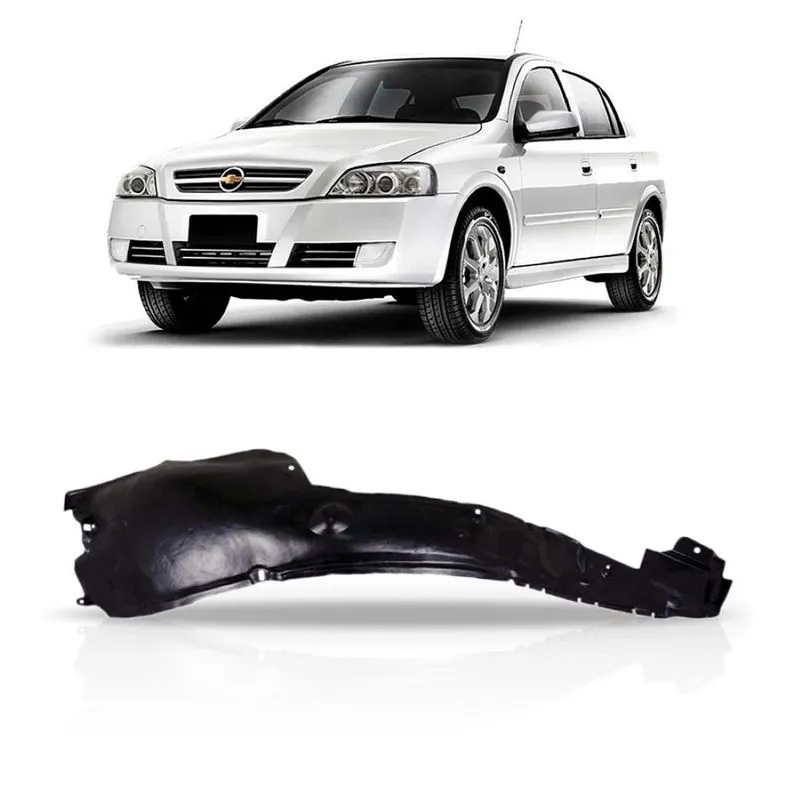 Parabarro Dianteiro Astra 1998 A 04 05 06 07 08 09 10 2011