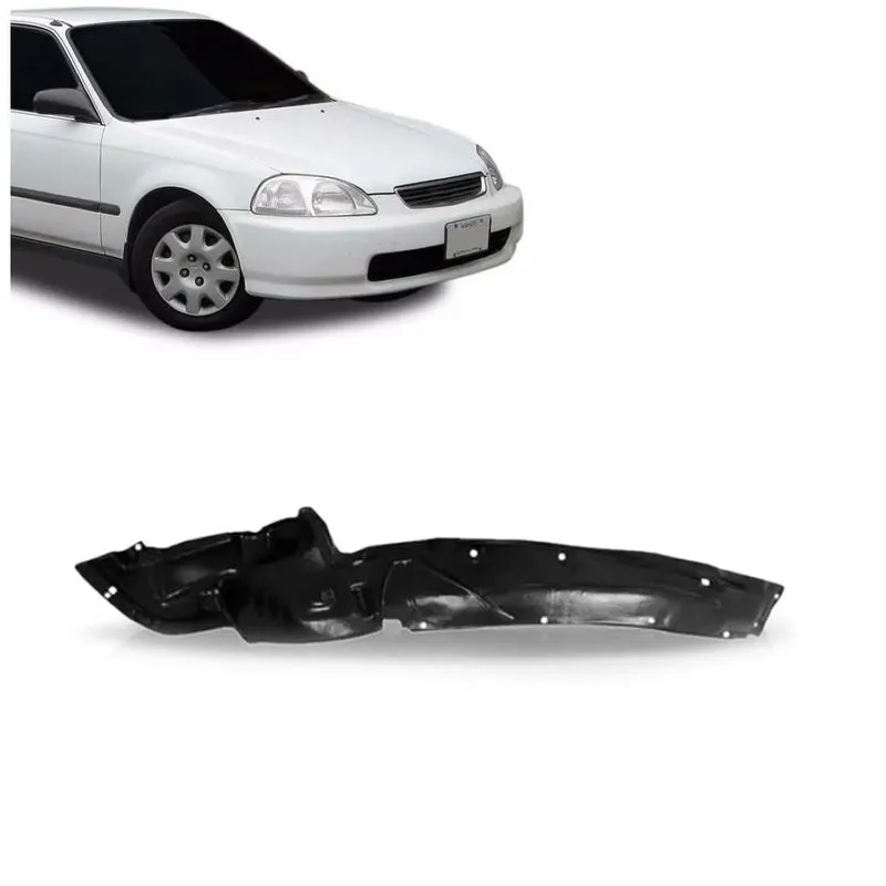 Parabarro Dianteiro Para Honda Civic