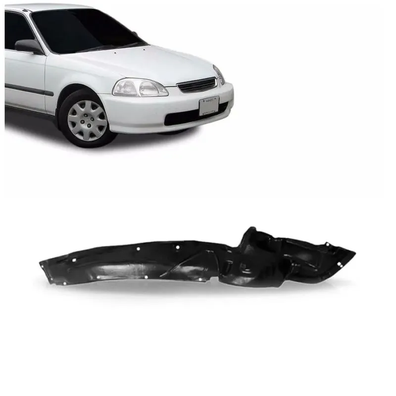 Parabarro Dianteiro Para Honda Civic