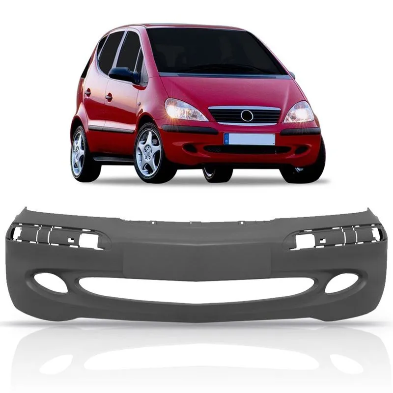 Parachoque Dianteiro Mercedes Classe A 2003 2004 2005 2006