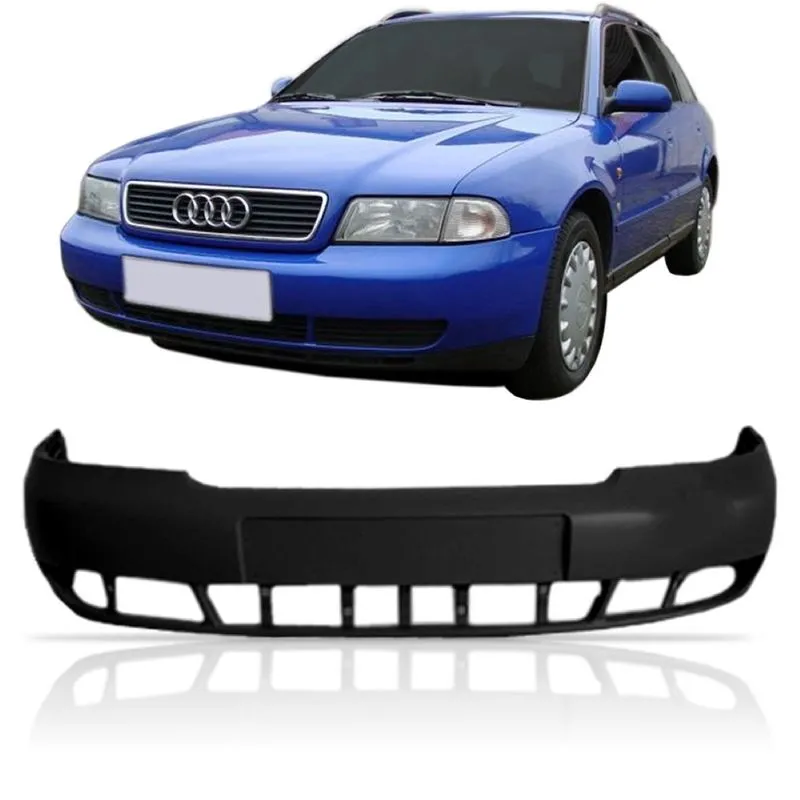 Parachoque Dianteiro Audi A4 Ano 1994 Á 1998