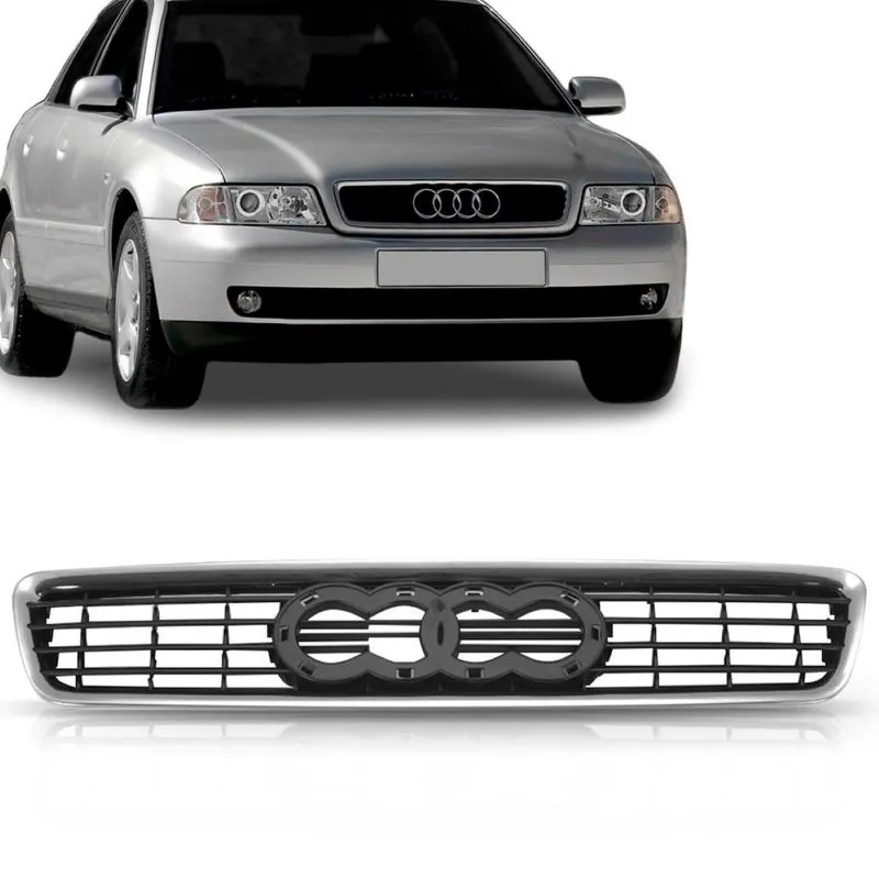 Grade Radiador Audi A4 1999 a 2001