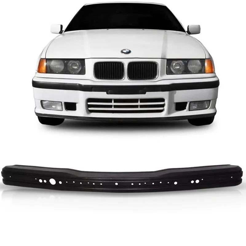 Alma Parachoque Dianteiro Bmw Serie 3 Coupe Sedan 1992 A 1998