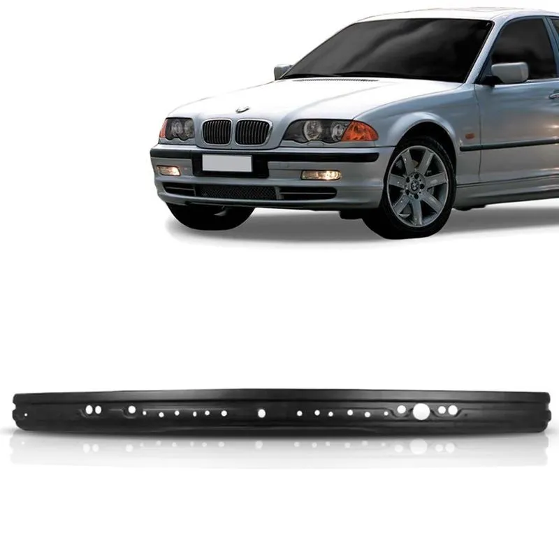 Alma Parachoque Dianteiro Bmw S3 Sedan 1999 A 2001