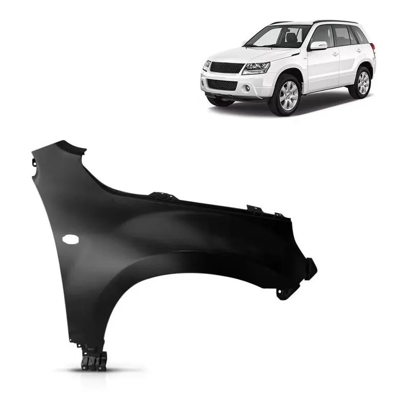 Paralama Suzuki Grand Vitara 2012 Novo Lado Direito