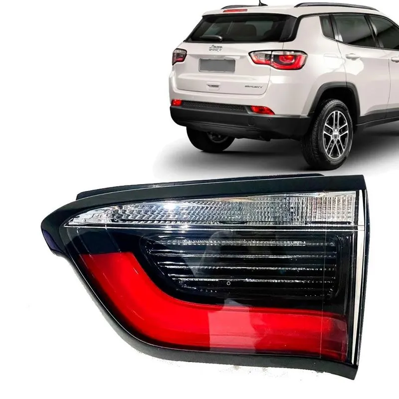 Lanterna Jeep Compass 2017 2018 2019 2020 Led Tampa