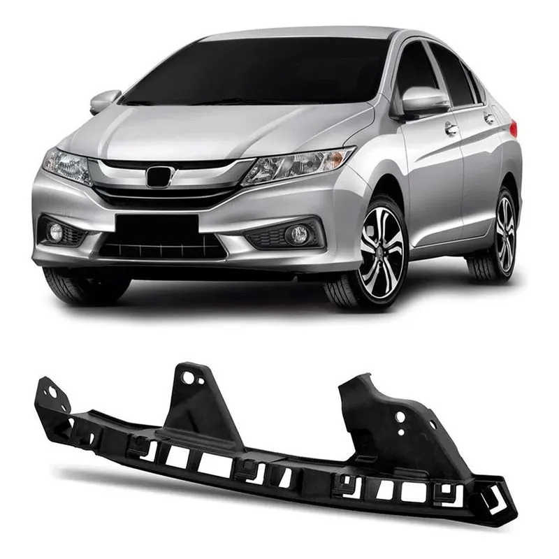 Suporte Farol Honda City 2018 A 2021 Lado Direito