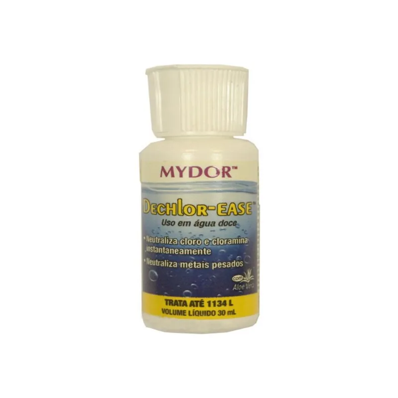 Condicionador Mydor Dechalor Ease 30ml