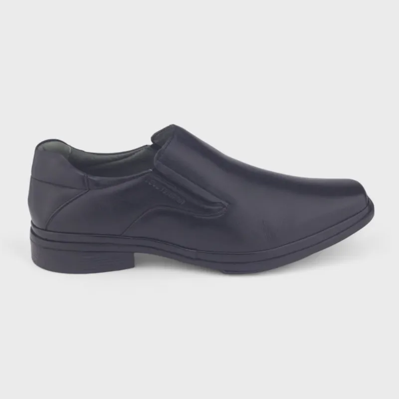 Sapato Social Masculino LeveTerapia Paris L44507 couro
