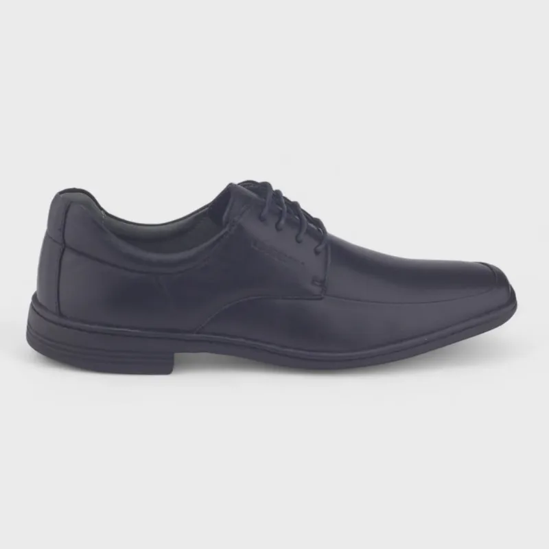 Sapato Social Masculino Leveterapia L47401 Comfortech